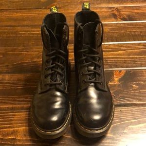 Dr. Martens boots
